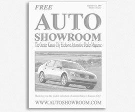 The Auto Showroom