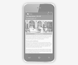 Eye Spy Dining App